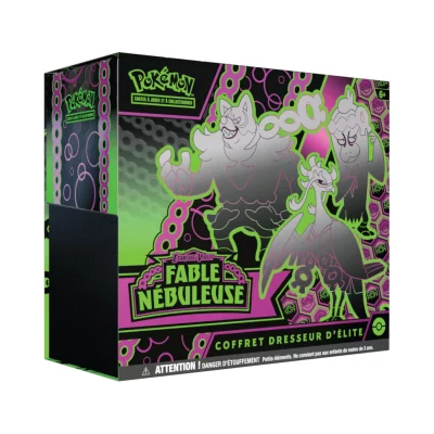 ETB Fable Nébuleuse - FR