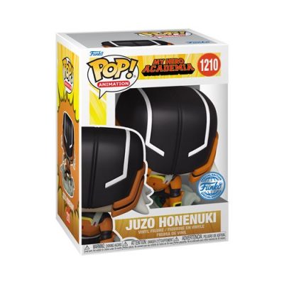 Pop Juzo Honenuki N°1210 - Funko Pop! Animation SE