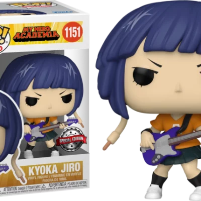 Pop Kyoka Jiro N°1151 - Funko Pop! Animation SE