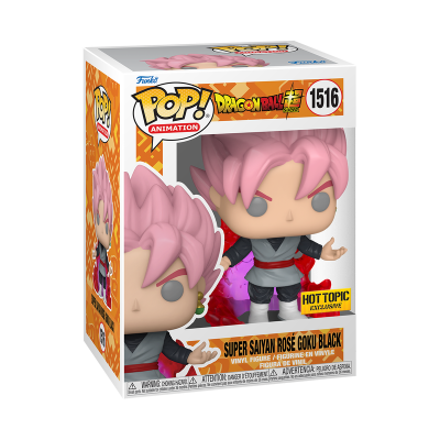 Funko Pop! Animation - Super Saiyan Rose Goku Black N°1516