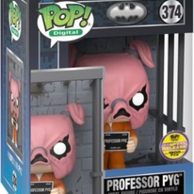 Funko Pop Batman - Professor Pyg N°374 - NFT