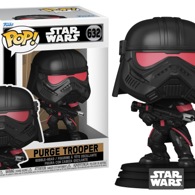 Pop Star Wars Purge Trooper 632