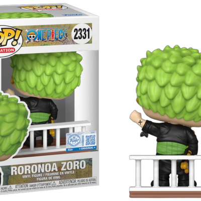 Funko Pop One Piece - Roronoa Zoro N°2331 - SE