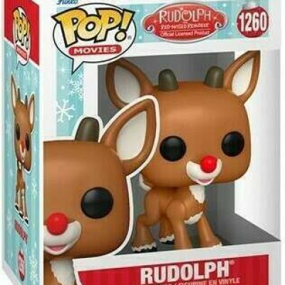 Funko Pop Disney - Rudolph N°1260