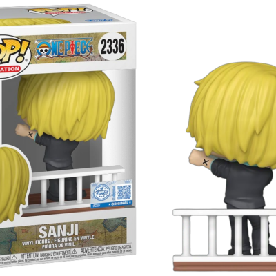 Funko Pop One Piece - Sanji N°2336 - SE