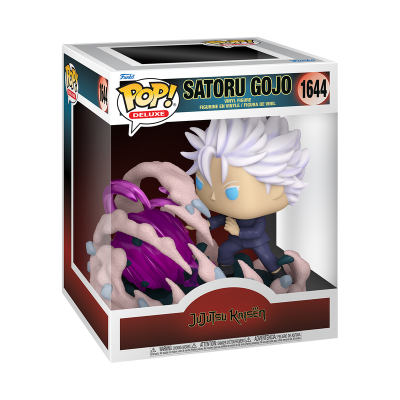 Funko Pop Jujutsu Kaisen - Satoru Gojo N°1644 - Deluxe