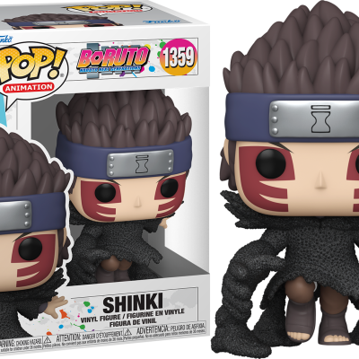 Funko Pop Boruto - Shinki N°1359