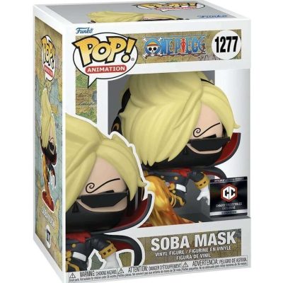 Funko Pop One Piece - Soba Mask N°1277 - Chalice