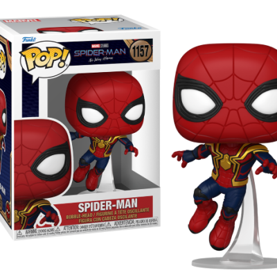 Spiderman No way Home POP 1157 Spiderman