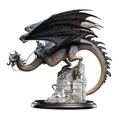 Statuette Fell Beast - Le Seigneur Des Anneaux - 18 cm