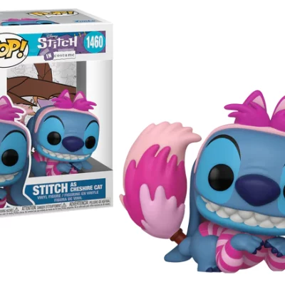 Stitch As Cheshire Cat N°1460 - Funko Pop!