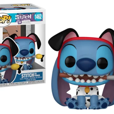 Stitch As Pongo N°1462 - Funko Pop!