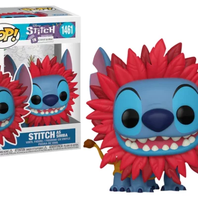 Stitch As Simba N°1461 - Funko Pop!