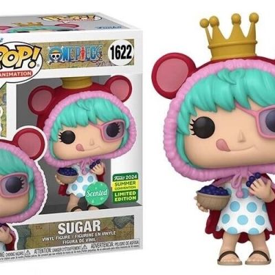 Funko Pop One Piece - Sugar N°1622 - SDCC SHARED, Scented