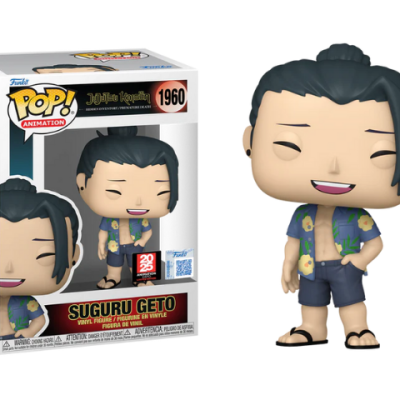 Funko Pop Jujutsu Kaisen - Suguru Geto N°1960 - Anime Expo SHARED