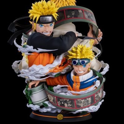 MY ULTIMATE BUST NARUTO