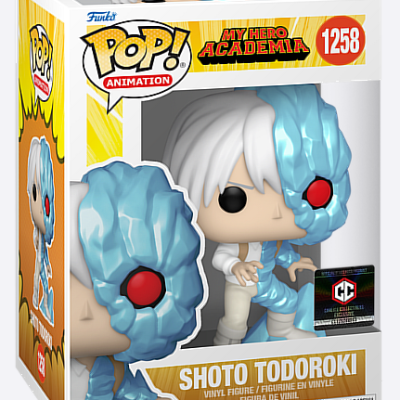 Funko Pop My Hero Academia - Shoto Todoraki N°1258 - Chalice