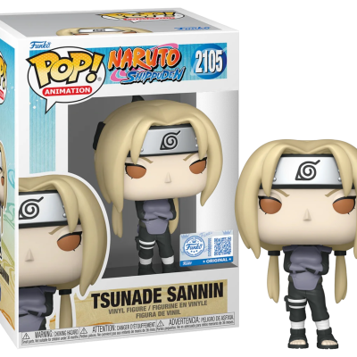 Funko Pop Naruto Shippuden - Tsunade Sannin N°2105 - SE
