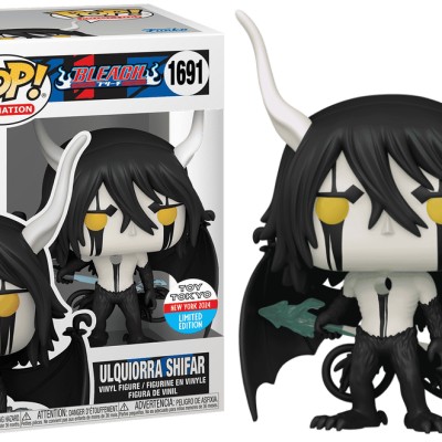 Funko Pop Bleach - Ulquiorra Shifar N°1691 - TOY TOKYO