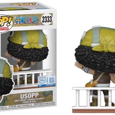 Funko Pop One Piece - Usopp N°2333 - SE