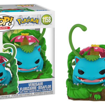 Funko Pop Pokemon - Florizarre N°1158