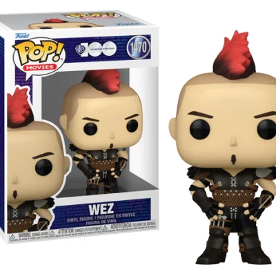 Wez N°1470 - Funko Pop! Movies