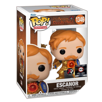 Pop Escanor No. 1346
