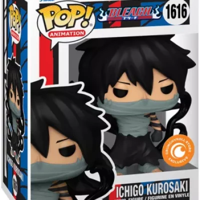 Funko Pop Bleach - Ichigo Kurosaki N°1616 - Crunchyroll
