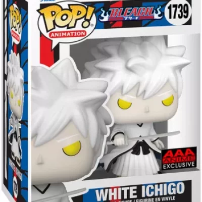 Funko Pop Bleach - White Ichigo N°1739 - AAA