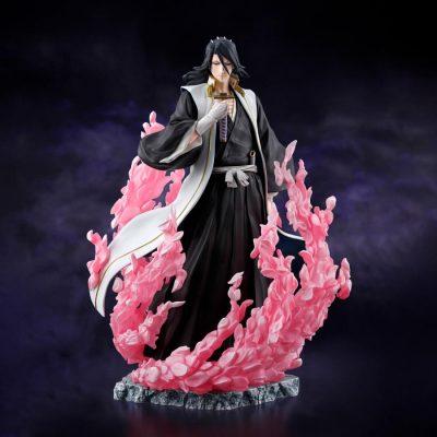 Figurine Byakuya Kuchiki – Figuarts ZERO Bandai – Bleach