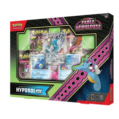 Pokemon EV6.5 - Coffret Hyporoi Ex - Fable Nébuleuse - FR
