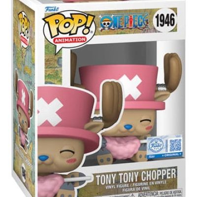 Funko Pop One Piece - Tony Tony Chopper N°1946 - SE