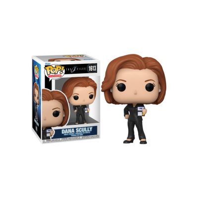 Funko Pop X Files - Dana Scully N°1613
