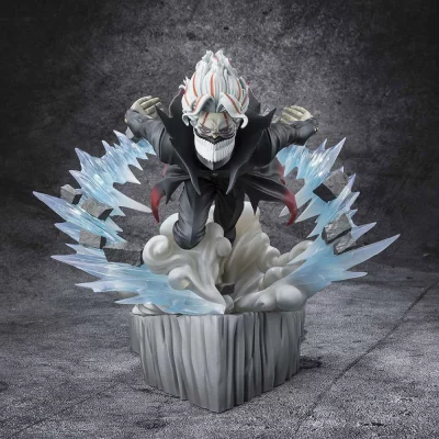 Figurine FiguartsZero Dan Da Dan - Okarun Transformé