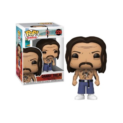 Funko Pop Icons - Danny Trejo N°229