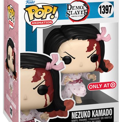 Funko Pop! Nezuko Kamado No.1397 DEMON SLAYER