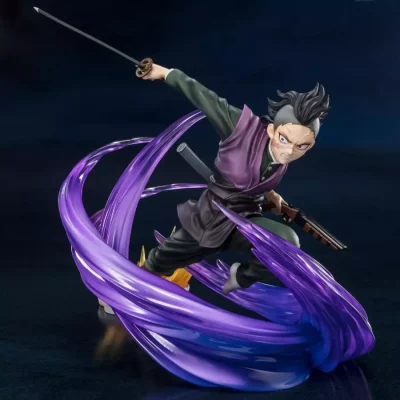 Figurine FiguartsZero Genya Shinazugawa
