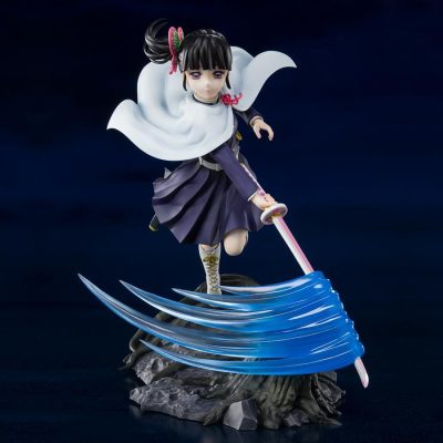 Figurine FiguartsZero Demon Slayer - Kanao