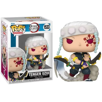 Funko Pop Demon Slayer - Tengen Uzui N°1533