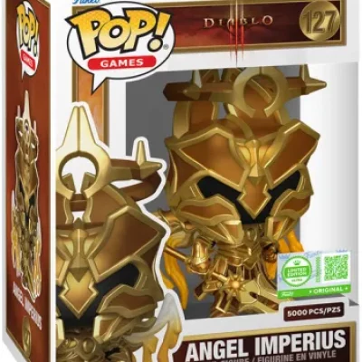 Funko Pop Diablo 3 - Angel Imperius N°127 - LE5000