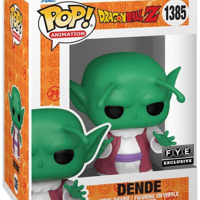 Funko Pop Dragon Ball Z - Dende N°1385 - FYE Exclusive