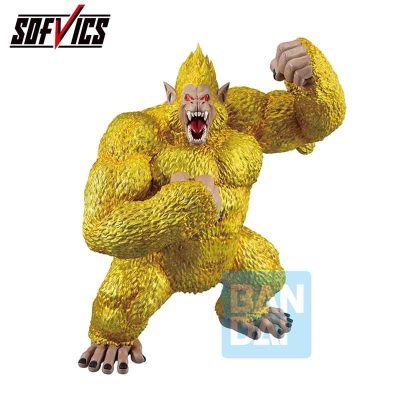 Figurine Ichibansho Dragon Ball Vs Omnibus Ultimate - Golden Great Ape Goku