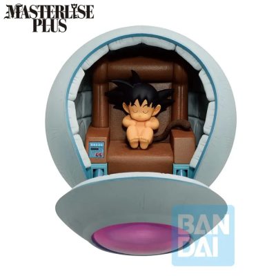 Figurine Ichibansho Dragon Ball Vs Omnibus Ultimate - Kakarot