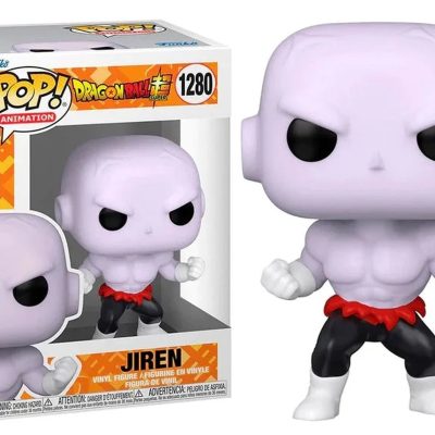 Funko Pop Dragon Ball Super - Jiren N°1280