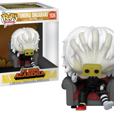 Funko Pop My Hero Academia - Tomura Shigaraki N°1526 - 6"