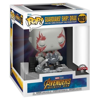 Funko Pop Avengers Infinity War : Drax N°1023 - SE
