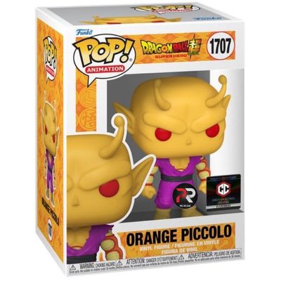 Funko Pop Dragon Ball Super - Orange Piccolo N°1707 - PR, Chalice