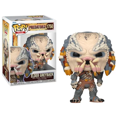 Funko Pop Predator - Elder Greyback N°1750