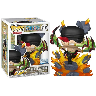 Funko Pop One Piece - Roronoa Zoro N°2151 - SE