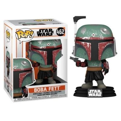 Pop Boba Fett 462 STAR WARS